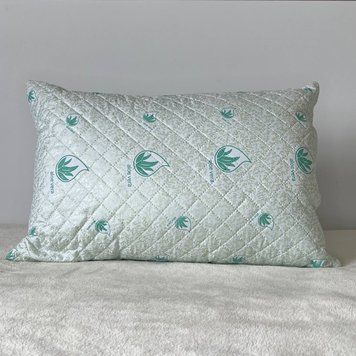 Подушка Aloe Vera 70х70 см 8009 фото