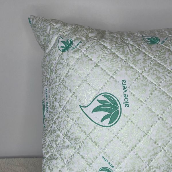 Подушка Aloe Vera 70х70 см 8009 фото